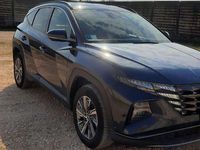 Usata Hyundai Tucson 230 CV (169 kW) 2022 Verde SUV