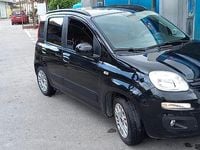 Usata Fiat Panda 80 CV (58 kW) 2014 Nero Utilitaria