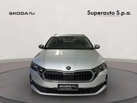 Usata Skoda Octavia Executive 150 CV (110 kW) 2024 Argento Station wagon