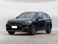 Usata BMW X1 xLine 116 CV (85 kW) 2019 Nero SUV