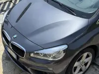 Usata BMW 216 Active Tourer Luxury Line 116 CV (85 kW) 2016 Grigio Monovolume