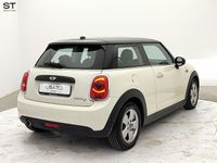 Usata Mini Cooper D 115 CV (84 kW) 2017 Beige Utilitaria