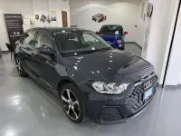 Usata Audi A1 Sportback Ambiente 110 CV (80 kW) 2021 Grigio Utilitaria
