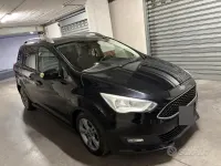 Usata Ford C-MAX 120 CV (88 kW) 2018 Nero Monovolume