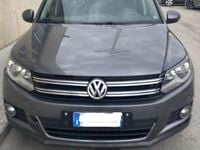 Usata VW Tiguan Sportline 150 CV (110 kW) 2016 Nero SUV