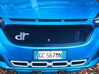 Usata DR F35 156 CV (114 kW) 2021 Blu SUV