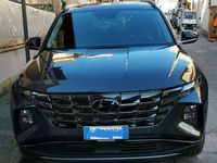 usata Hyundai Tucson TUCSON1.6 hev Xtech Smart Sense+ 2wd auto