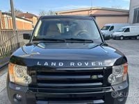 Usata Land Rover Discovery 3 SE 190 CV (139 kW) 2007 Nero SUV