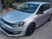 Usata VW Polo Trendline 69 CV (50 kW) 2010 Grigio Berlina