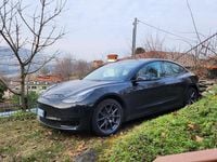 Usata Tesla Model 3 Standard Range 235 kW (320 CV) 2023 Nero Berlina