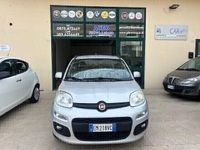 Usata Fiat Panda Lounge 75 CV (55 kW) 2012 Grigio Utilitaria
