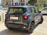 Usata Jeep Renegade 131 CV (96 kW) 2022 Grigio SUV