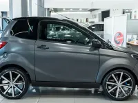 Usata Aixam City Pack 2022 Grigio Berlina