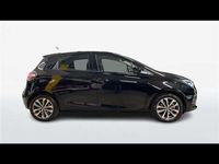 Usata Renault Zoe Intens 50 kW (69 CV) 2022 Nero Utilitaria