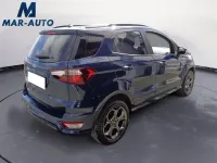 Usata Ford Ecosport ST-Line 125 CV (91 kW) 2022 Bianco SUV