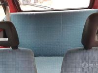 Usata Fiat Panda 54 CV (39 kW) 2002 Rosso Utilitaria