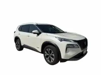Usata Nissan X-Trail N-Connecta 158 CV (116 kW) 2023 White pearl brilliant SUV