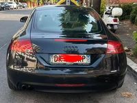 Usata Audi TT Ambiente 200 CV (147 kW) 2006 Nero Coupé