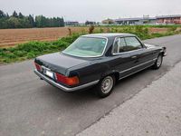 Usata Mercedes SLC280 185 CV (136 kW) 1979 Marrone Coupé