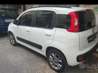 Usata Fiat Panda 69 CV (50 kW) 2016 Bianco Utilitaria