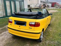 usata Fiat Punto Cabriolet BERTONE 1.2 benzina-OK NEOPATEN