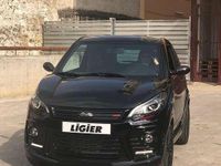 Usata Ligier JS50 2021 Nero Utilitaria