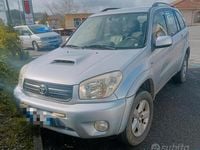 Usata Toyota RAV4 116 CV (85 kW) 2005 Grigio SUV