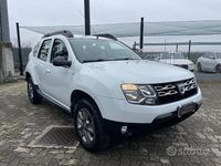 Usata Dacia Duster 110 CV (80 kW) 2014 Bianco SUV