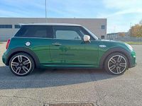 Usata Mini John Cooper Works 192 CV (141 kW) 2020 Verde Utilitaria