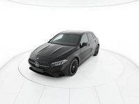 Nuova Mercedes A180 Advanced Plus 116 CV (85 kW) 2025 Nero Berlina