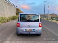 Usata Fiat Multipla 120 CV (88 kW) 2007 Bluazzurro Monovolume