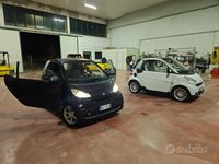 usata Smart ForTwo Coupé 451 800cdi diesel neo patentati