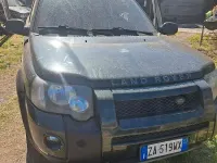 Usata Land Rover Freelander 111 CV (81 kW) 2002 SUV