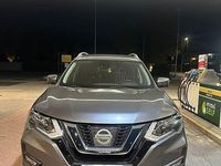 Usata Nissan X-Trail Tekna 176 CV (129 kW) 2017 Grigio SUV