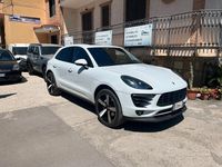 Usata Porsche Macan S 250 CV (183 kW) 2016 Bianco SUV