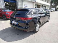 Usata Renault Mégane IV Business 116 CV (85 kW) 2023 Nero Station wagon