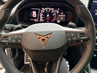 Usata Cupra Formentor 250 CV (183 kW) 2023 Bianco SUV