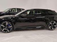 Usata Audi RS6 Ambiente 900 CV (661 kW) 2021 Nero Station wagon