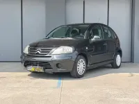 Usata Citroën C3 60 CV (44 kW) 2009 Nero Berlina