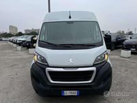 Usata Peugeot Boxer S 120 CV (88 kW) 2020 Bianco Furgone