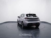Usata Peugeot 208 Active 75 CV (55 kW) 2022 Grigio artense met. Utilitaria
