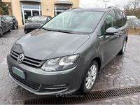 Usata VW Sharan Executive 177 CV (130 kW) 2014 Gray Monovolume
