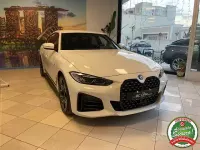 Usata BMW 420 Coupé M Sport 190 CV (139 kW) 2022 Bianco Coupé
