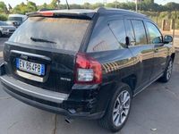 usata Jeep Compass 2.2 CRD Limited