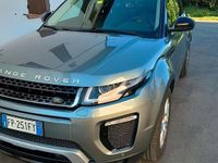 Usata Land Rover Range Rover evoque 180 CV (132 kW) 2018 SUV