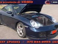 Usata Porsche 911 Carrera 4S 320 CV (235 kW) 2003 Blu/azzurro Coupé
