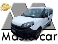 Usata Fiat Doblò Easy 95 CV (69 kW) 2020 Bianco Monovolume