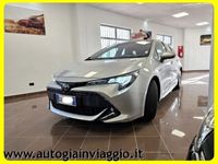 usata Toyota Corolla Touring Sports 1.8 Hybrid Business Tech