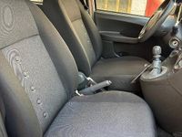 Usata Fiat Panda Emotion 75 CV (55 kW) 2011 Bianco Utilitaria