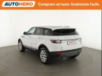 Usado Land Rover Range Rover evoque SE 179 HP (131 kW) 2017 Branco SUV